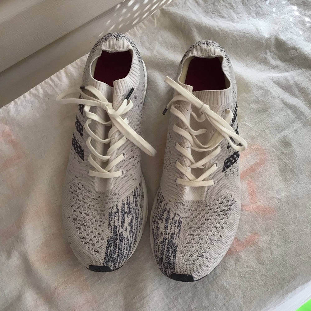 ADIDAS BOOST ADIZERO PRIME MENS SNEAKERS SZ 11